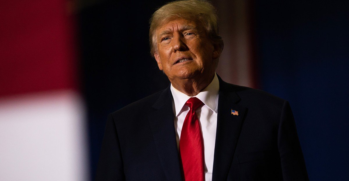 Rozmowa taryfowa Trumpa może już bolać gospodarkę