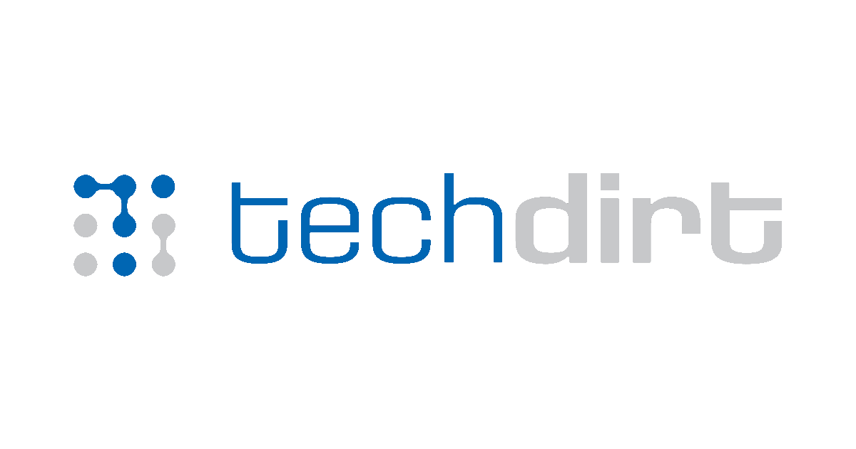 W tym tygodniu w Historii TechDirt: 9–15 lutego