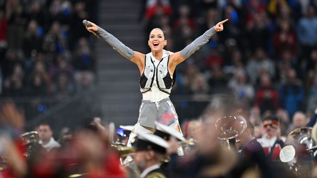Katy Perry i historyczna ekipa All-Female pojawią się w kosmosie na Blue Origin Rocket