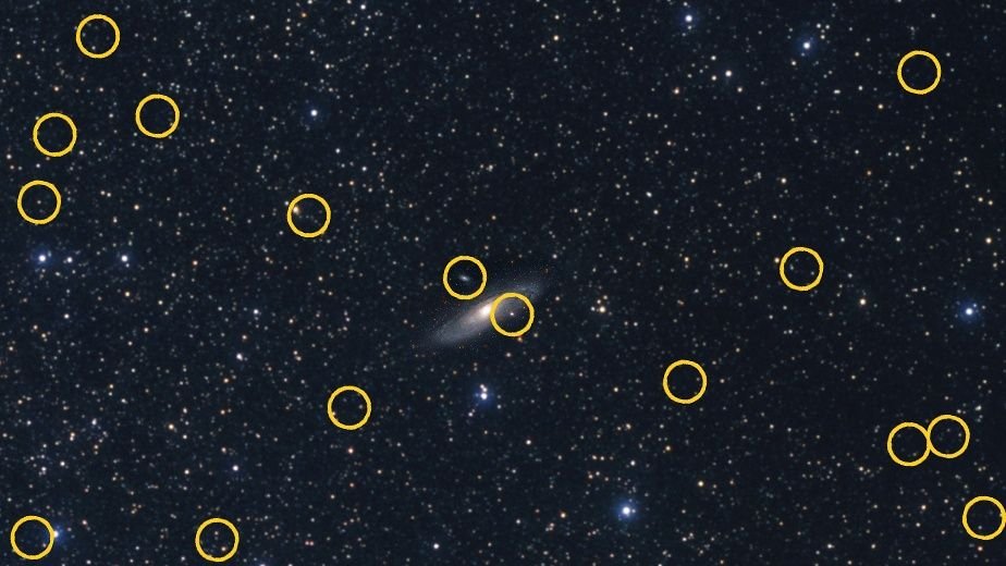 Jak powstała galaktyki krasnoludne Andromedy? Hubble Telescope znajduje więcej pytań niż odpowiedzi