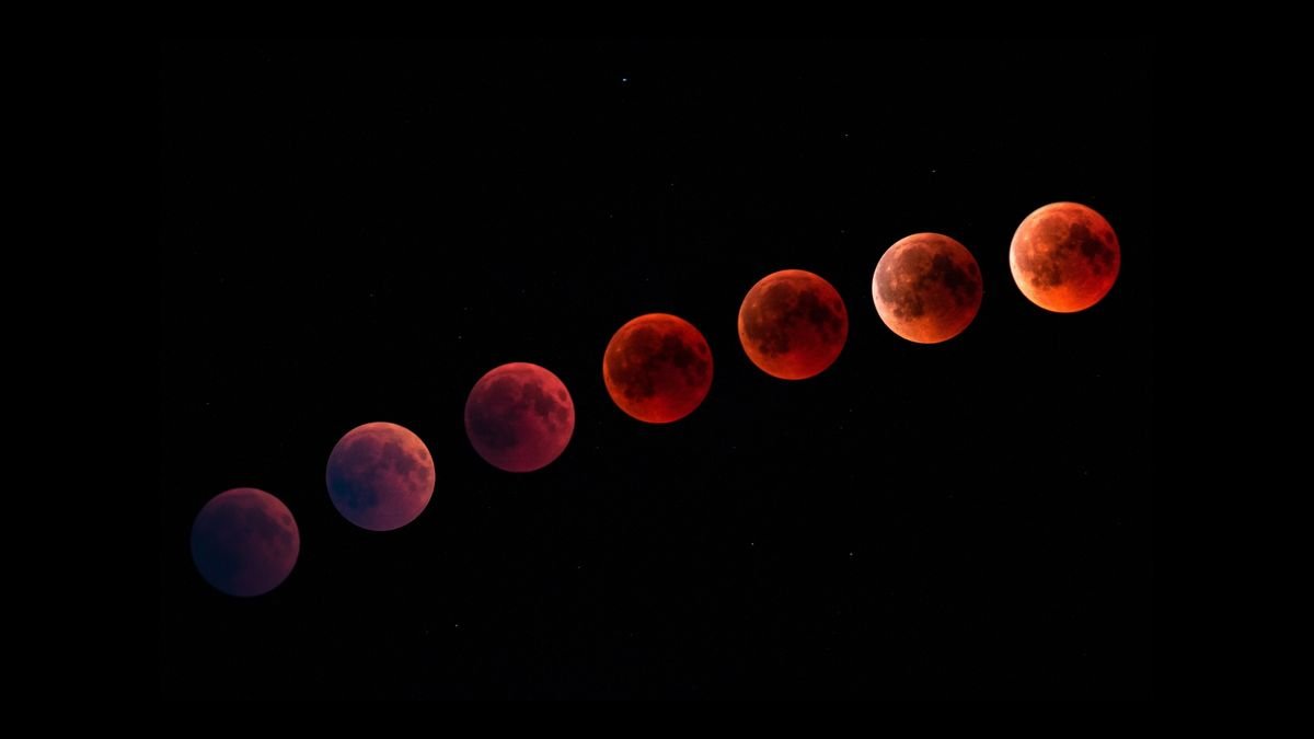 Total Lunar Eclipse marzec 2025: Aktualizacje na żywo