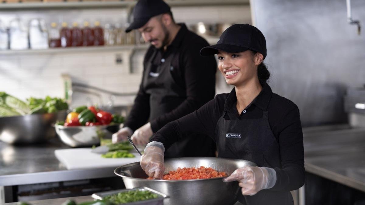 Chipotle przygotowuje się do sezonu od marca do maja 2025 r.
