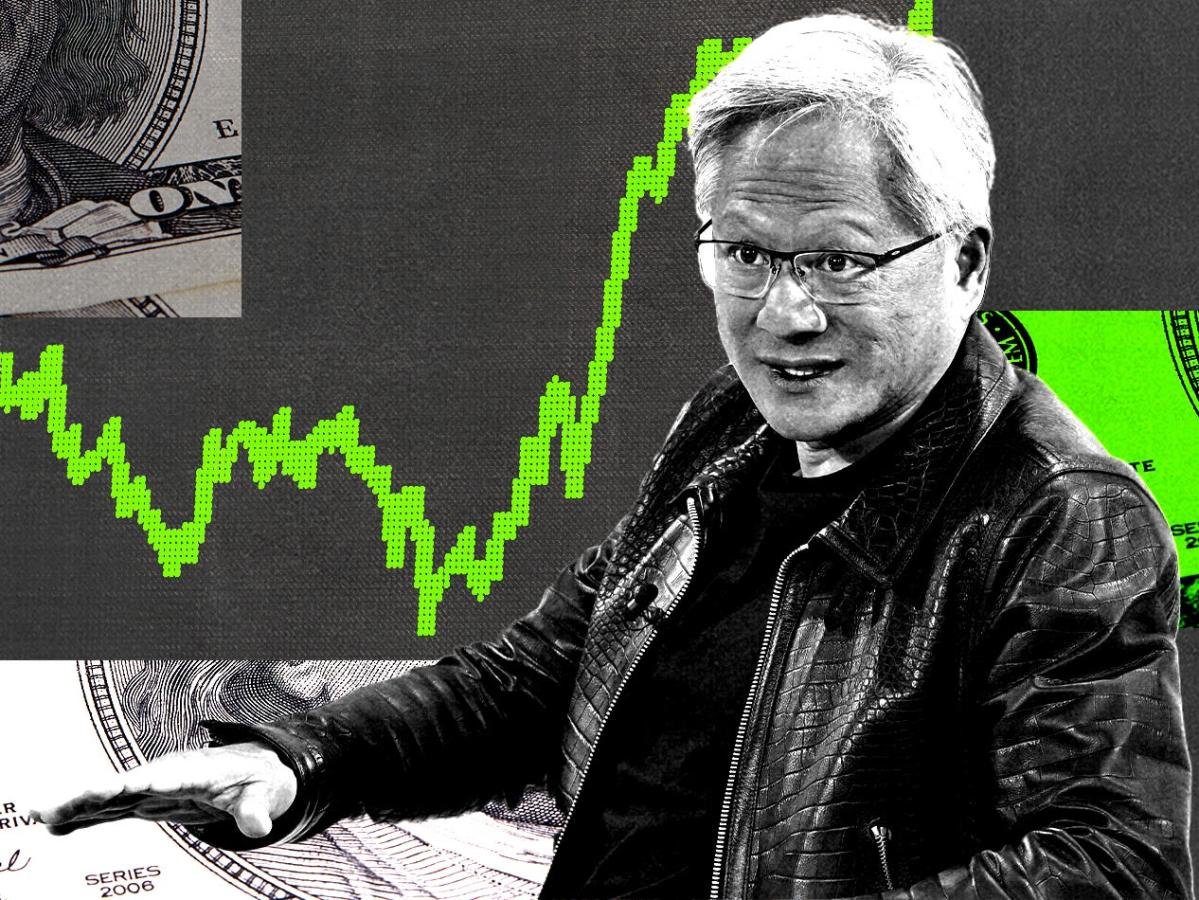 Akcje Nvidia wyczyciły dużą przeszkodę przed jego gorąco oczekiwanymi zarobkami w przyszłym tygodniu