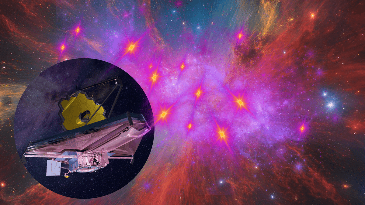 James Webb Space Telescope dołącza do kosmicznych detektywów w Hunt for Dark Matter