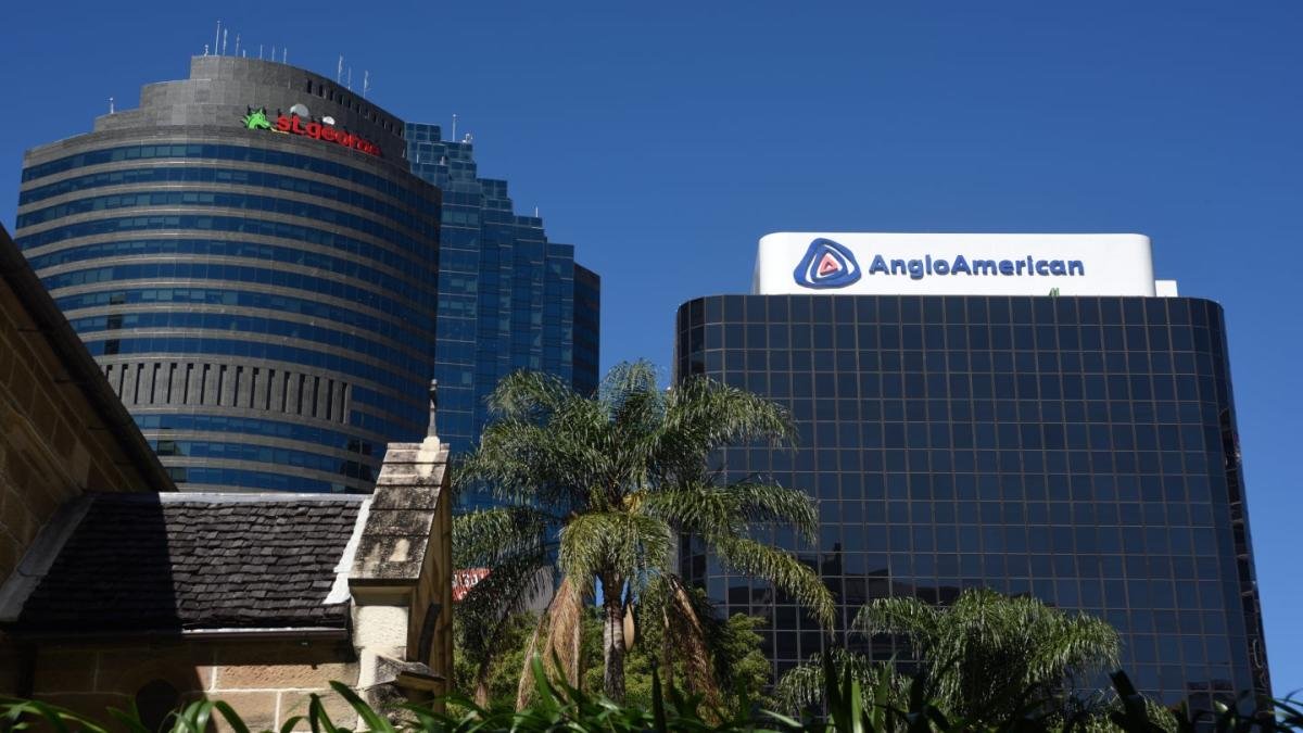 Anglo American, aby sprzedawać nikielne działalność MMG za 500 mln USD