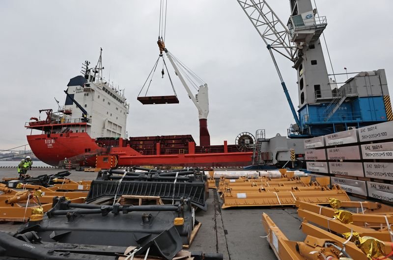 Wysłannicy UE zgadzają się na zakaz rosyjskiego importu aluminium w pakiecie nowych sankcji
