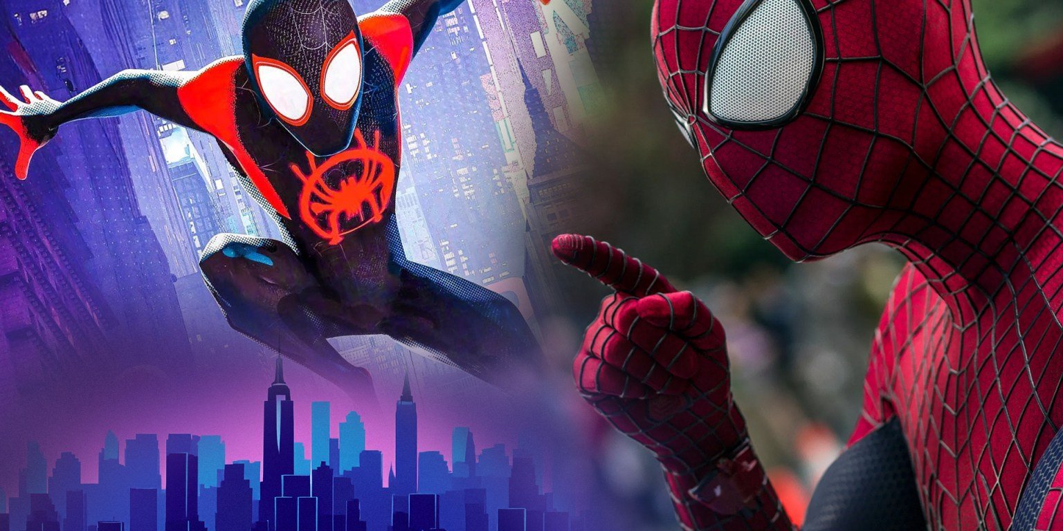 Każdy film Spider-Man, w rankingu | Katalog myślowy