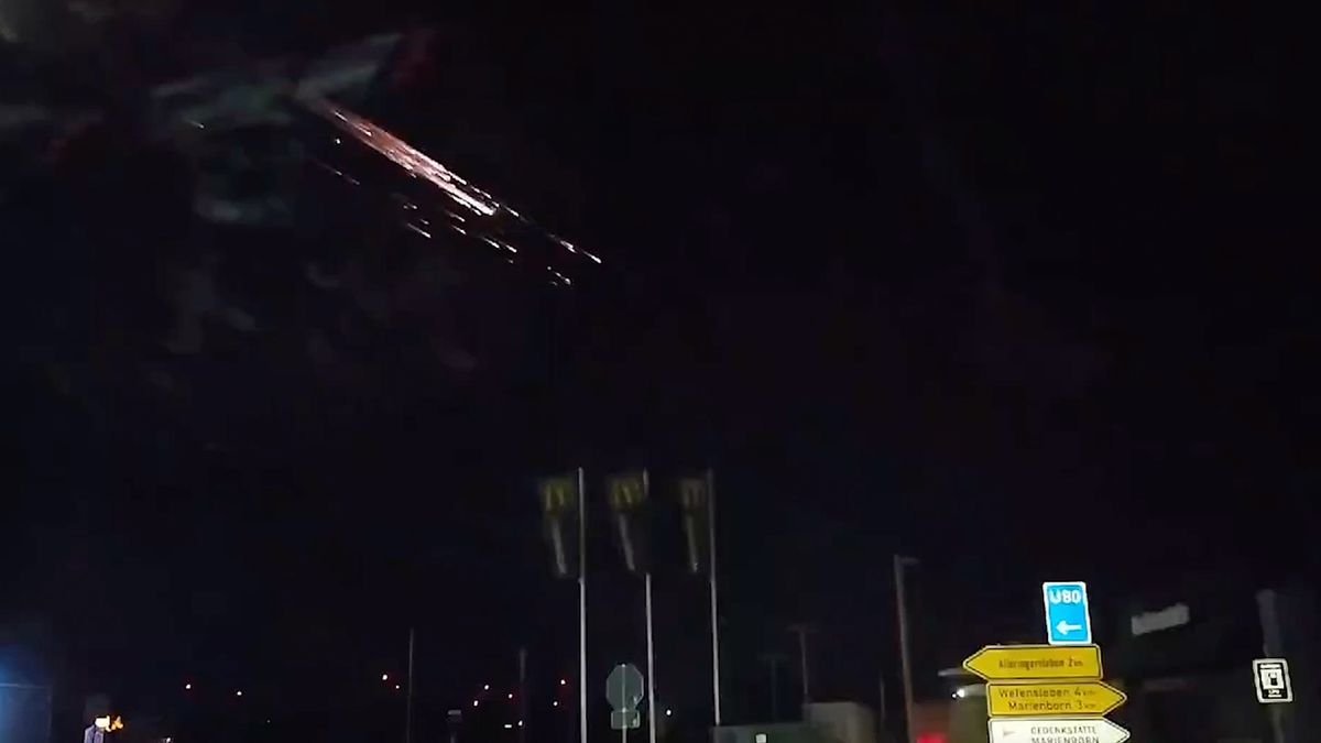 SpaceX twierdzi, że jego wypadek rakietowy Falcon 9 nad Europą był spowodowany wyciekiem paliwa