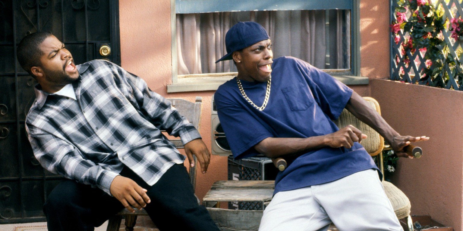 Od Ludacris do Tupaca: 15 filmów z prawdziwymi raperami życia