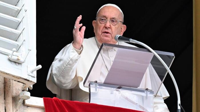 Wielki błąd papieża Franciszka | Zerohedge