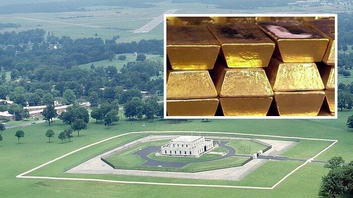 „Let’s Do It”: Rand Paul popiera fizyczną kontrolę Fort Knox po sugestii zerohedge staje się wirusowa