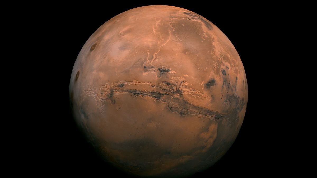 Co sprawia, że ​​Mars jest „czerwoną” planetą? Naukowcy mają kilka nowych pomysłów