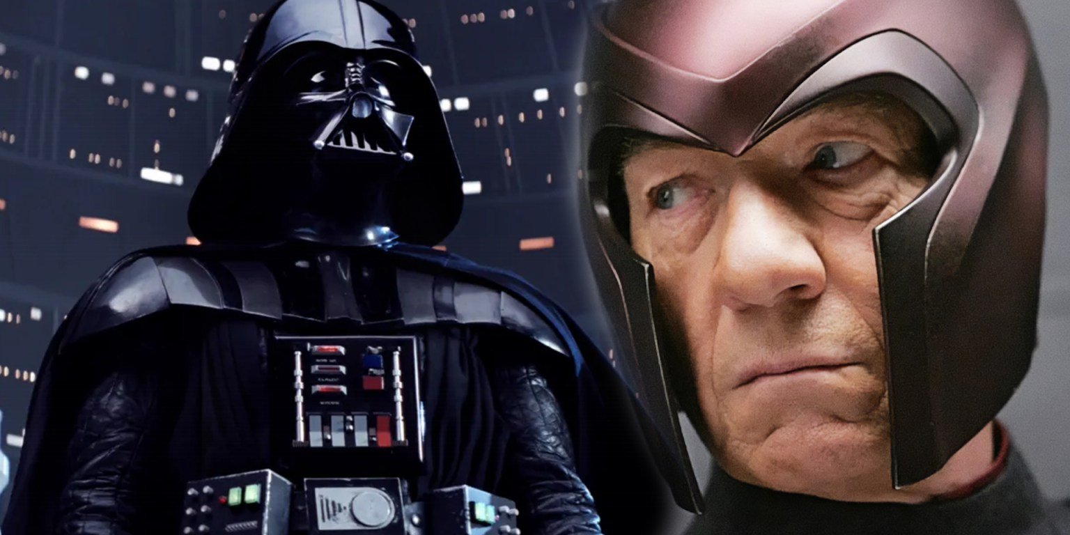 Od Dartha Vadera do Magneto: 4 najbardziej niezrozumianych złoczyńców wszechczasów