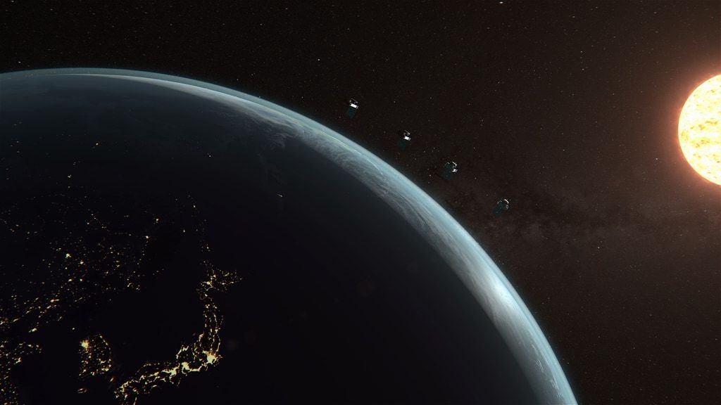 NASA ma na celu przybicie uderzenia w tajemnice wiatru słonecznego