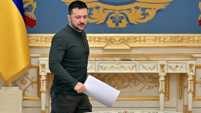 Ukraina już przegrała wojnę, ale UE tego nie wymyśliła