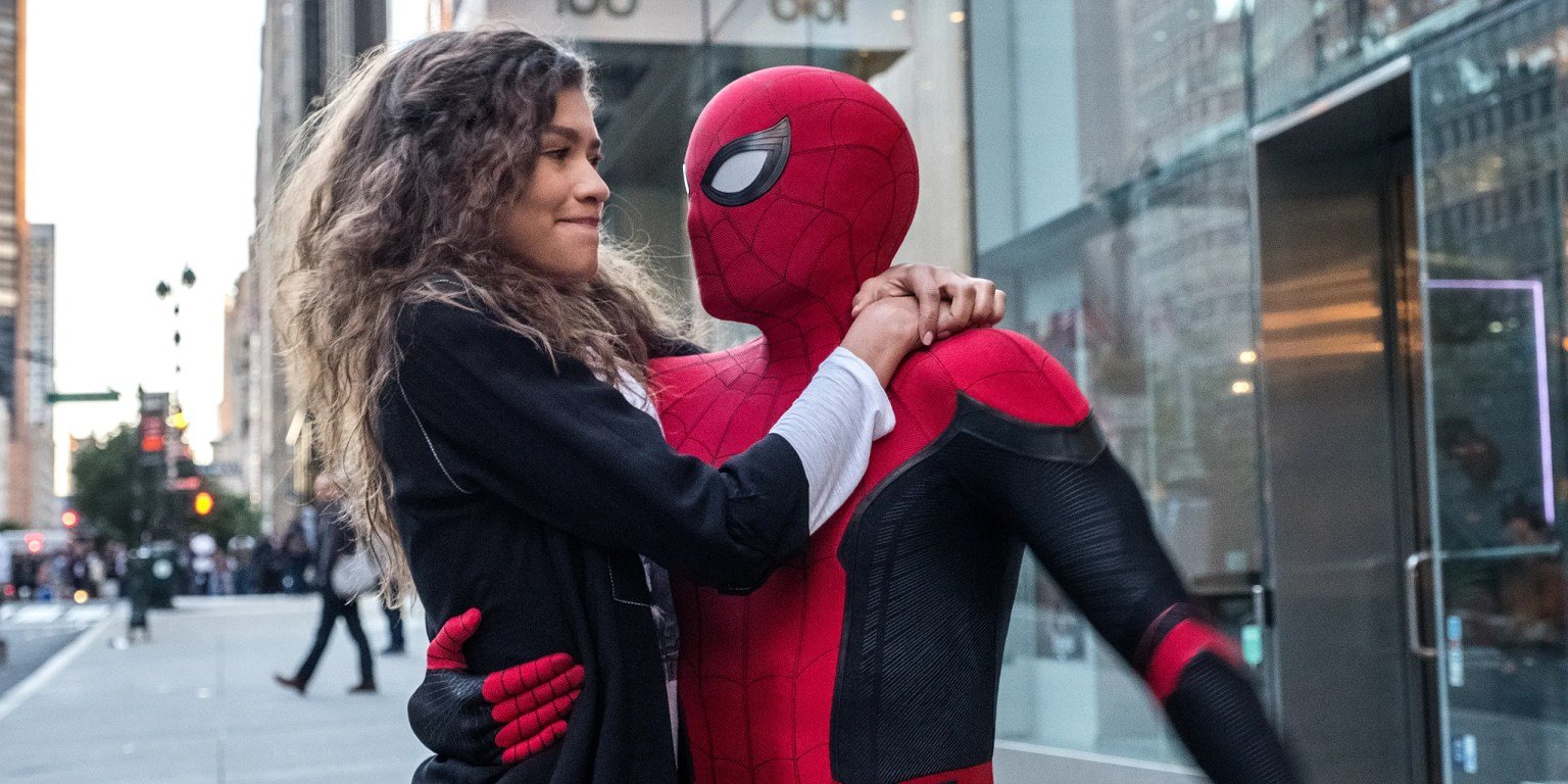 Wszystkie filmy Spider-Man uszeregowały