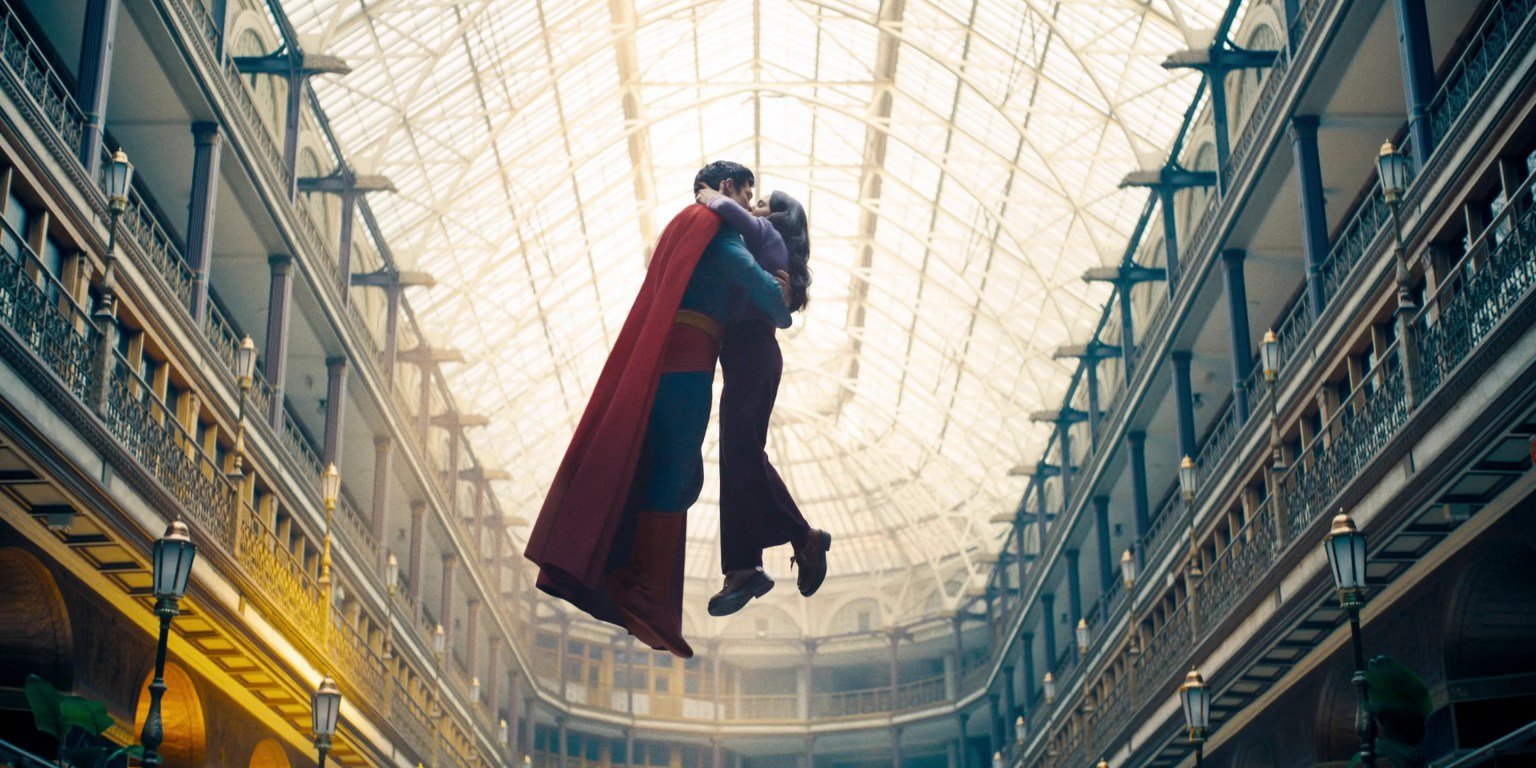 7 postaci DC, które mogłyby wyskoczyć w „Superman” (2025)