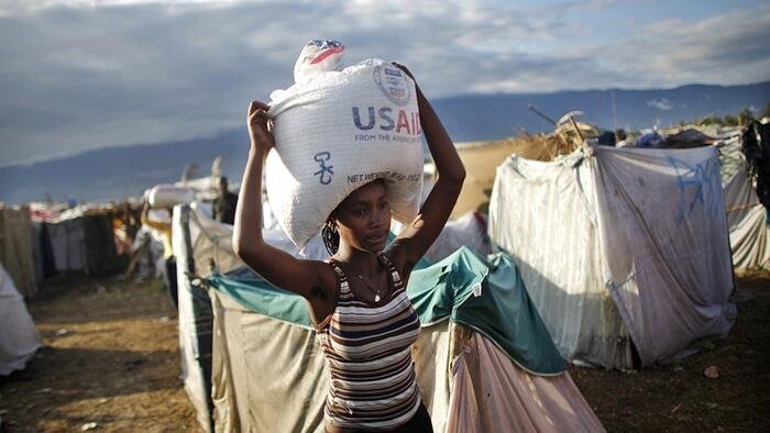 Więcej oszustw USAID? W projektach pomocy haiti brakuje miliardów dolarów podatkowych amerykańskich