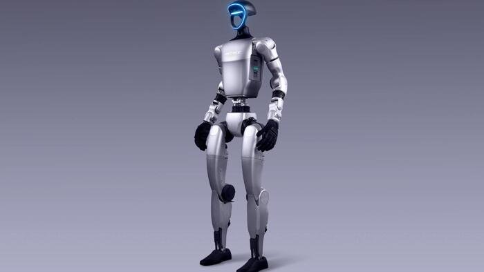 Czat Goldmana z najlepszą firmą robotyki ujawnia skynet humanoidalny oś czasu