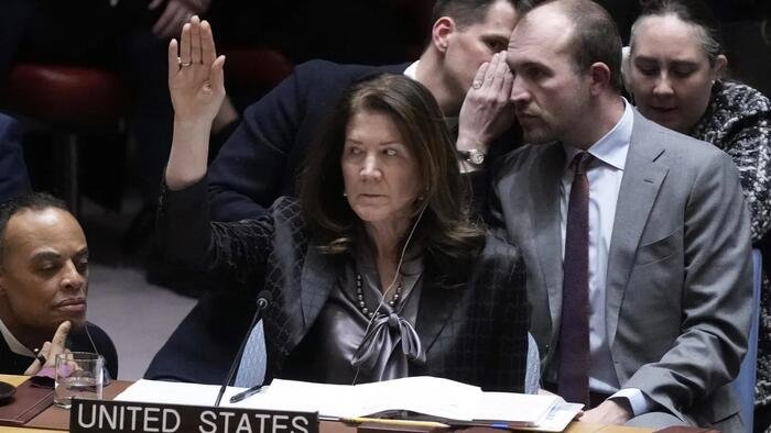 Szok i oburzenie „haniebnym” głosowaniem w USA w ONZ