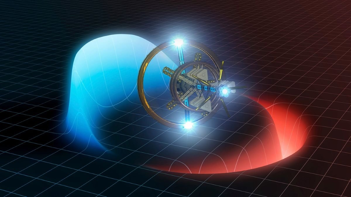 30 lat po zaproponowaniu dysków warp, nadal nie możemy uczynić matematyki