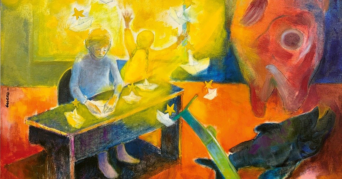 Darwin o tym, jak ewoluować swoją wyobraźnię – marginalian