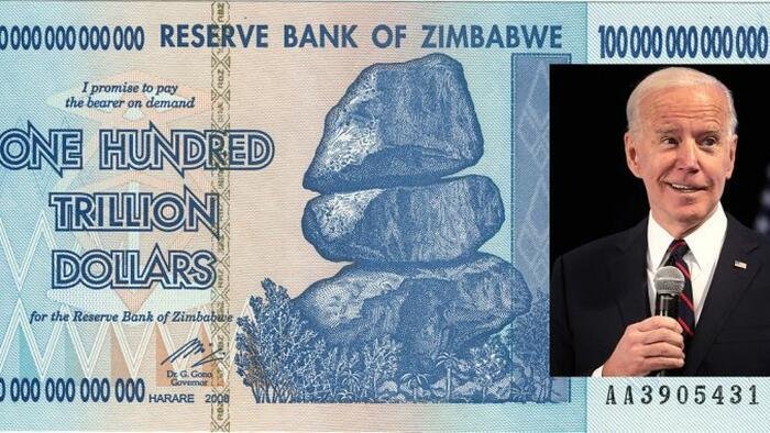 Bidenflation i jego dziwki medialne
