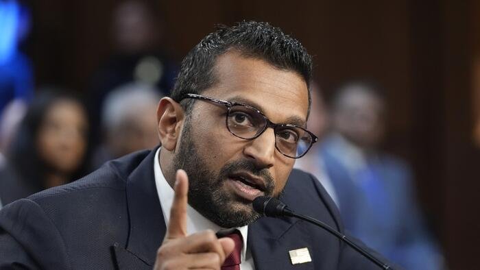 Kash Patel już wprowadza ogromne zmiany w FBI