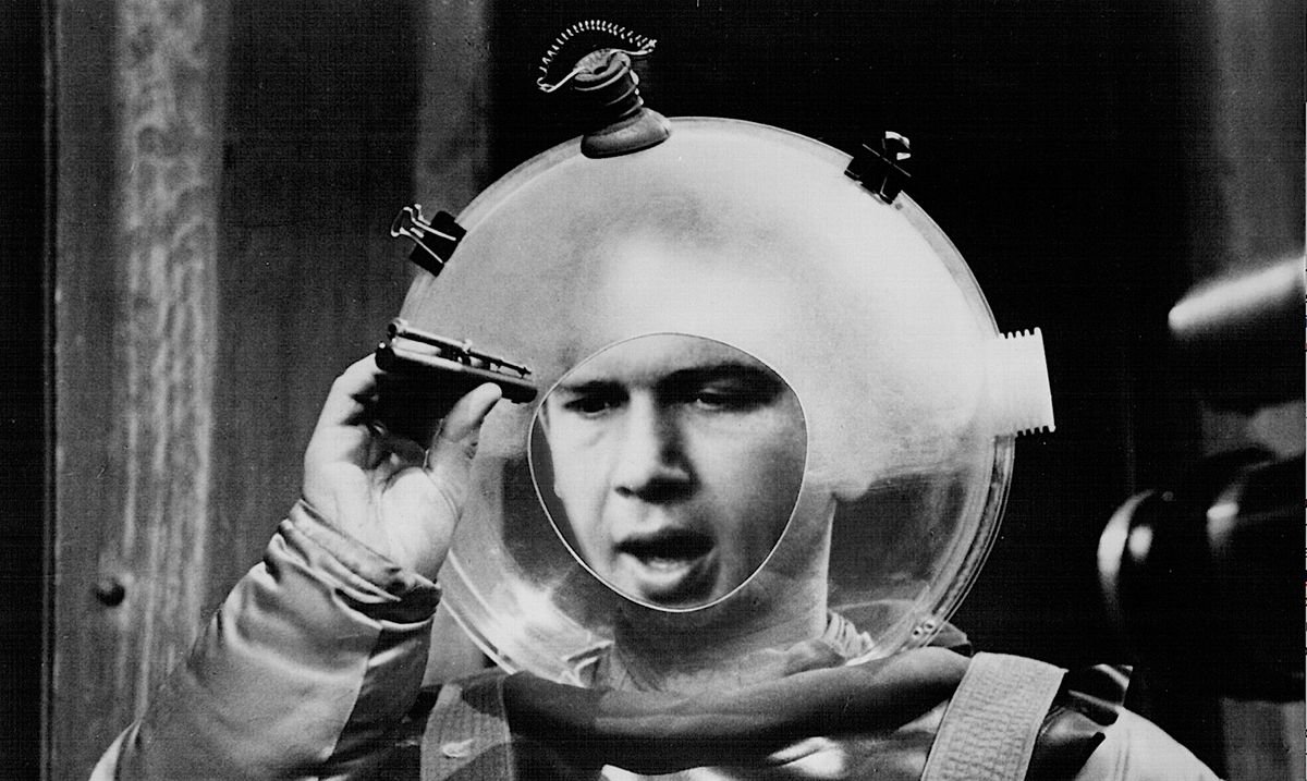 Najlepsze programy telewizyjne science fiction z lat 50.