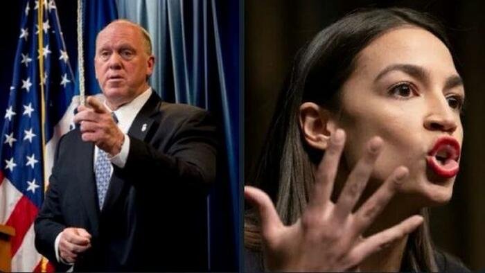 „Jesteś kretynem, Chris”: Dem Senator oszukany przez konto parodii, upuszcza F-bombami przeciwko „Trumpowi reżimowi” nad AOC Aresztowanie