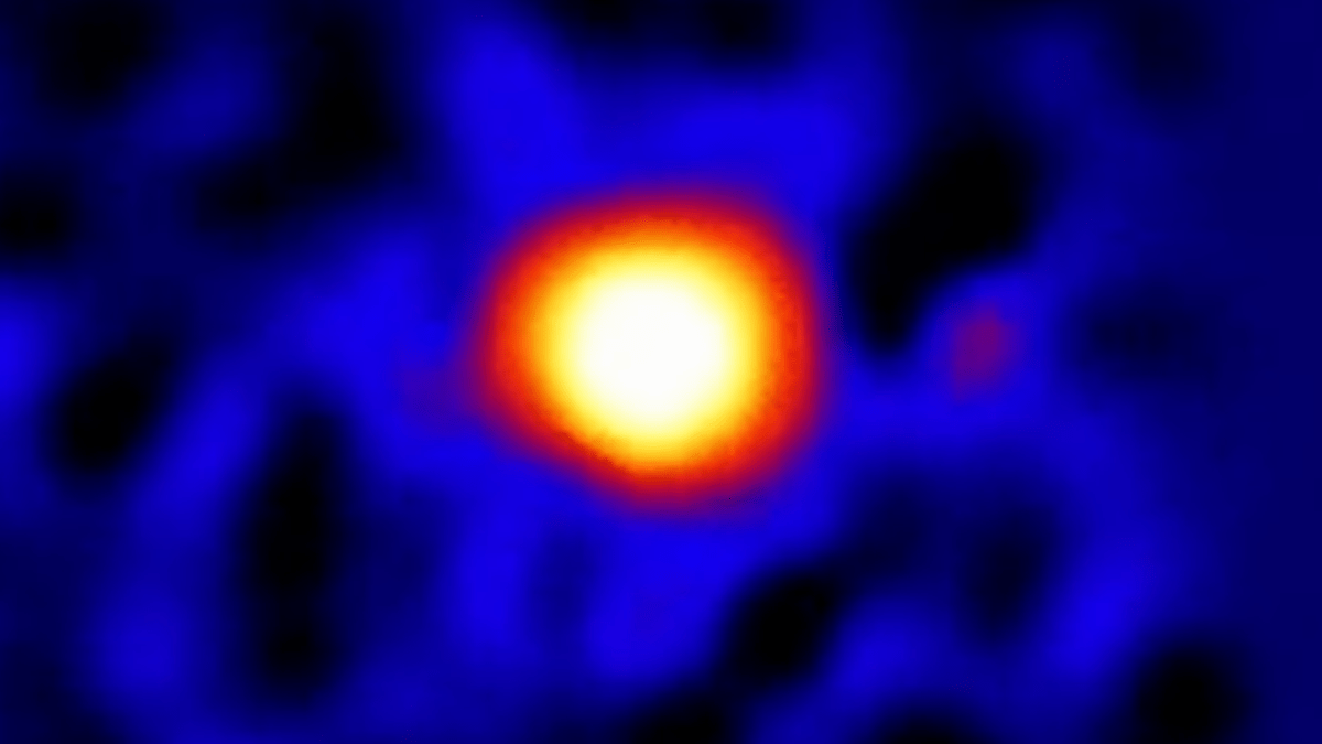 James Webb Space Telescope znajduje supermasywne bąbelki Black Hole w Black Hole w naszej mlecznej Galaxy (obraz, wideo)