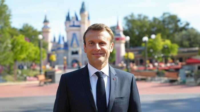 „Od Disney World po świat rzeczywisty”: przywództwo Europy nadal nie udaje