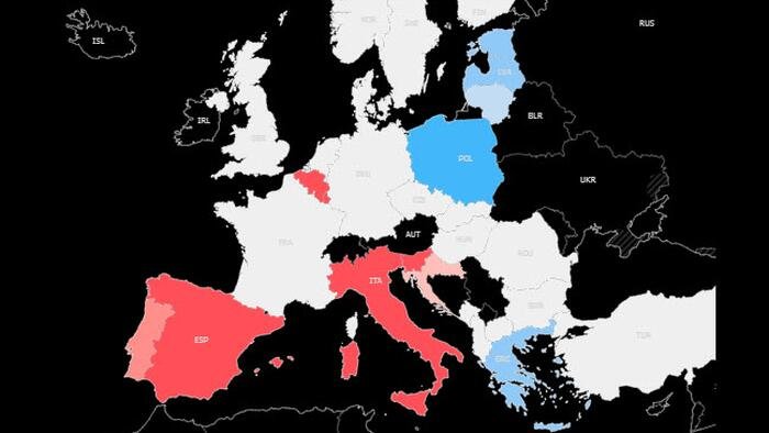 „Czas na historyczne decyzje”: Europa stara się sfinansować własną obronę, ale skąd pochodzą tryliony