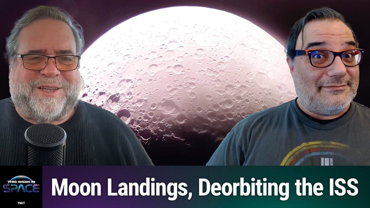 W tym tygodniu w Space Podcast: odcinek 149 – SpaceX, Moon Missions i Killer Asteroids?
