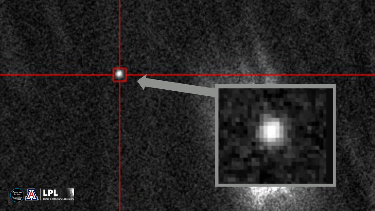 Jak wygląda asteroida z szansą 1 na 48 na ziemię w 2032 roku (obrazy)