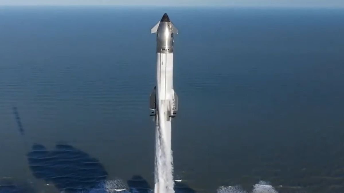 SpaceX podsumowuje dochodzenie w sprawie Explosion Starship Flight 7 (wideo)