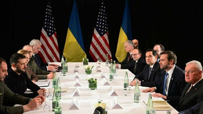 Zelensky odrzuca ofertę Trumpa, aby zabrać połowę rezerw mineralnych na Ukrainie