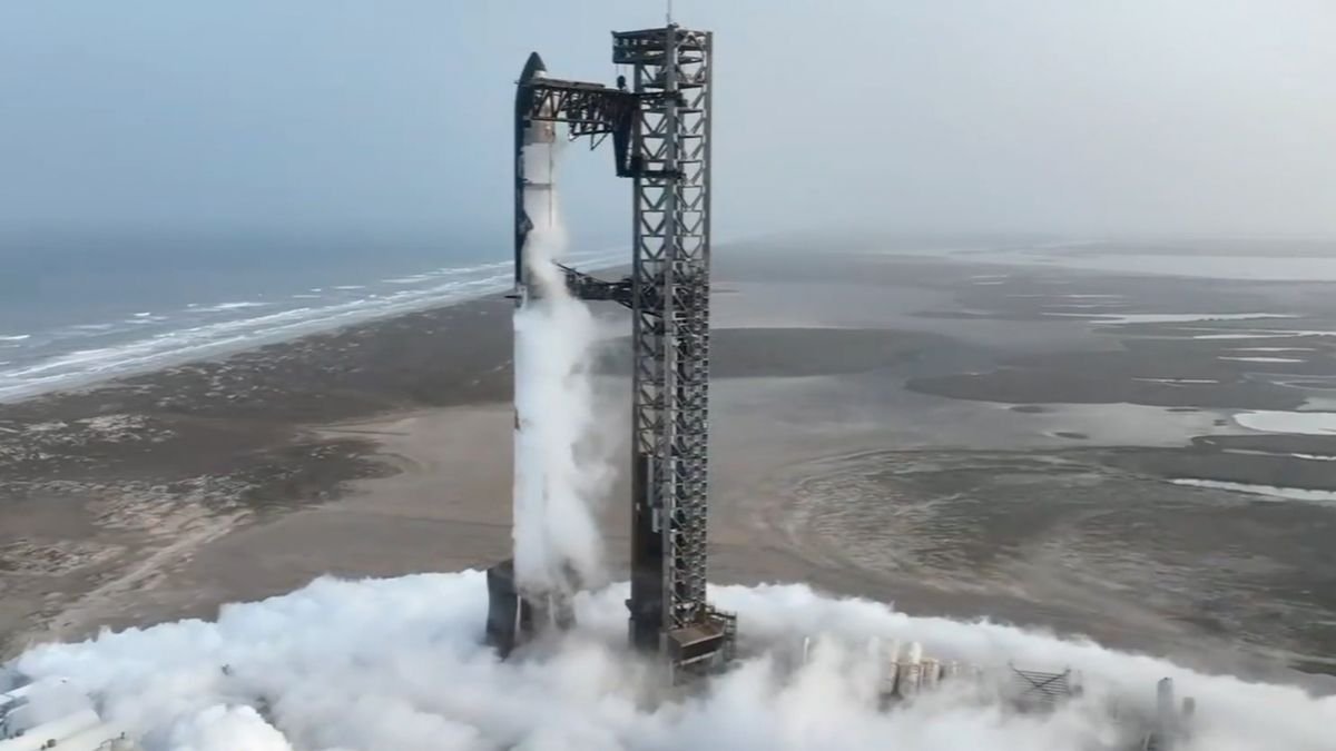 SpaceX odwołuje test startowy Starship Flight 8 z powodu problemów z rakietami (wideo)