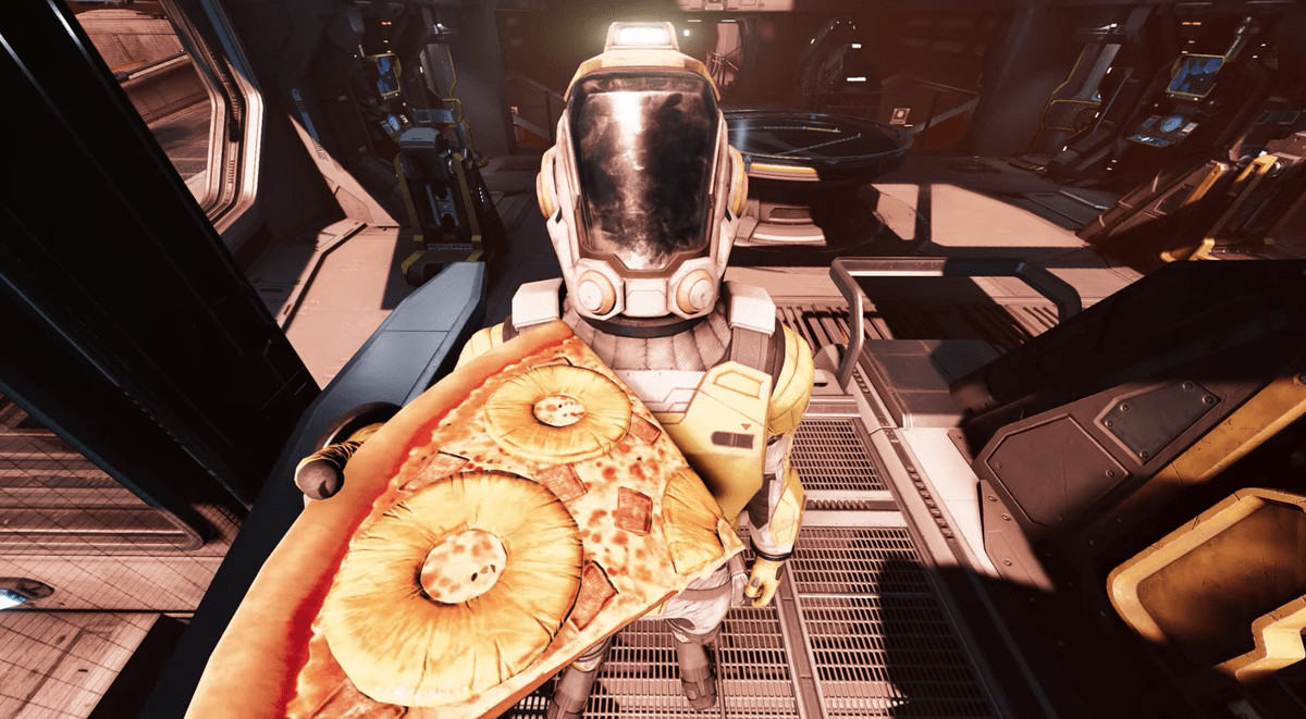 Strzelec science fiction „Jump Ship” jest prawie tutaj i jest to chaotyczna mieszanka „Left 4 Dead”, „Sea of ​​Thieves”, „FTL” i Hawaiian Pizza (wideo)