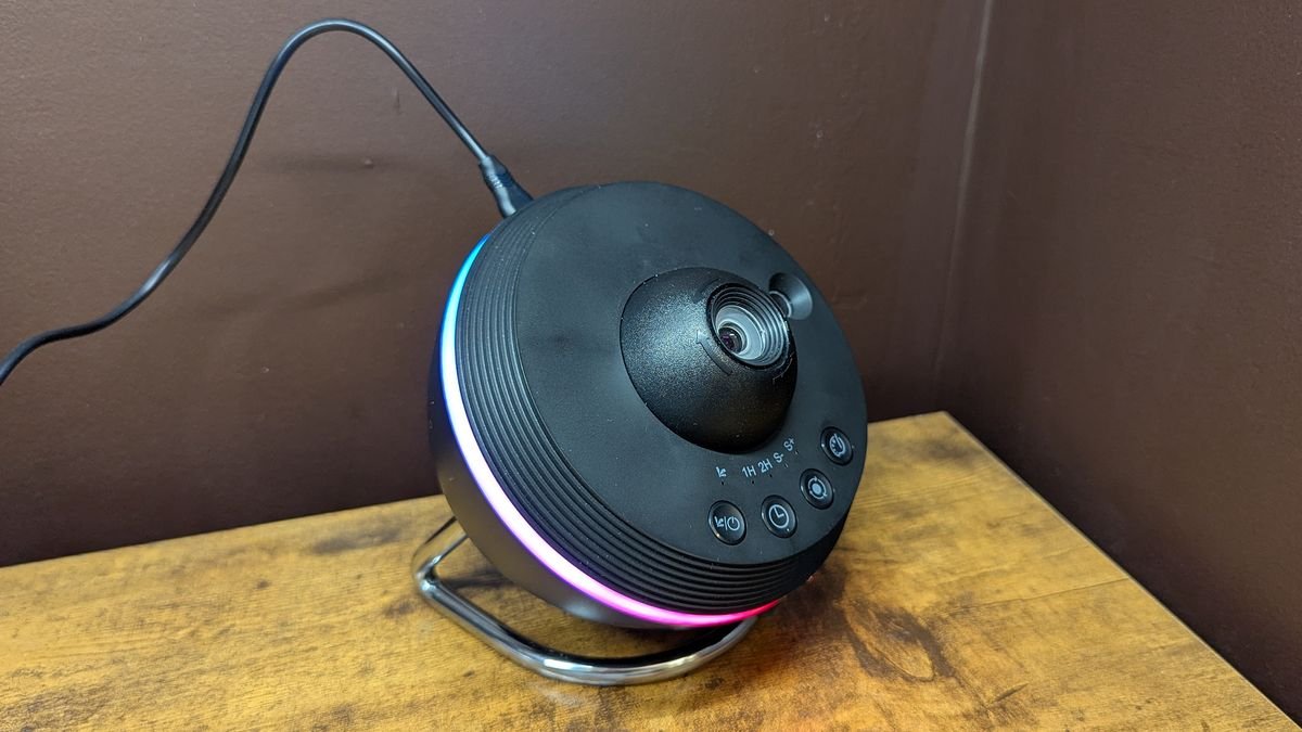 Ainael Meteor i Galaxy Projector Review
