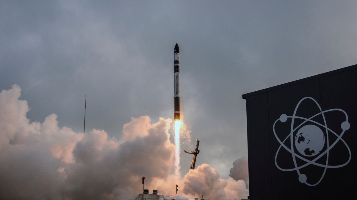 Obejrzyj satelitę Rocket Lab Radar Imaging na orbicie dziś wieczorem