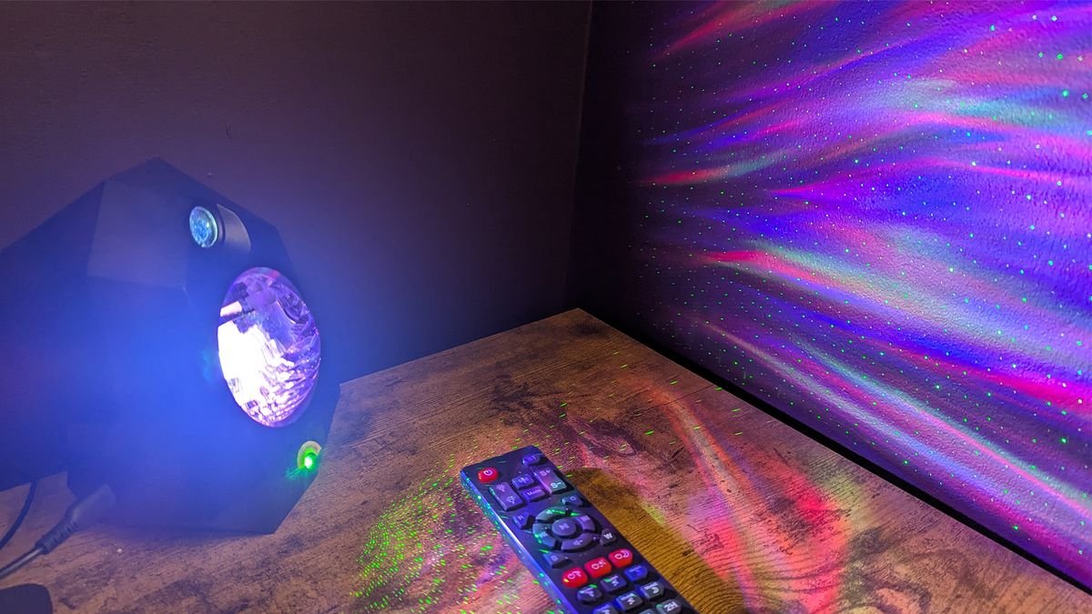 Recenzja projektora Cadrim Star | Przestrzeń