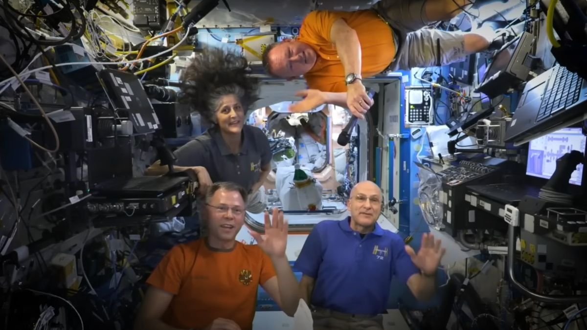 Jak drobnoustroje z Ziemi mogą pomóc astronautom dostosować się do długoterminowych misji kosmicznych