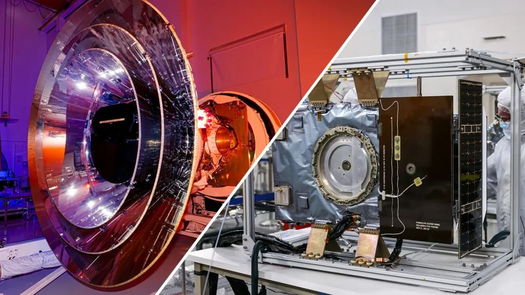 NASA opóźnia uruchomienie misji Spherex i Punch do 6 marca
