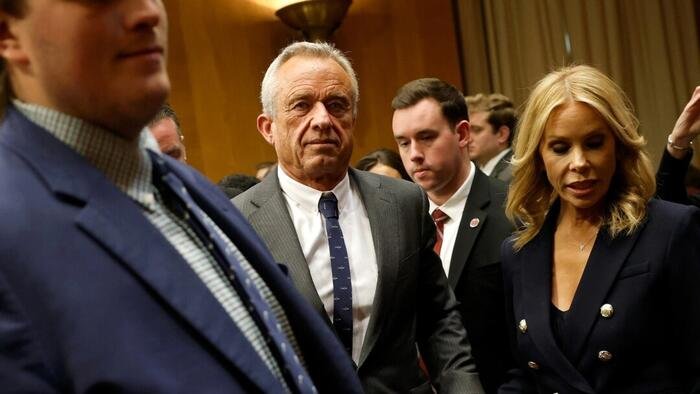 RFK Jr. twierdzi, że szczepienia dostępne w miarę rozwoju epidemii odry w Teksasie