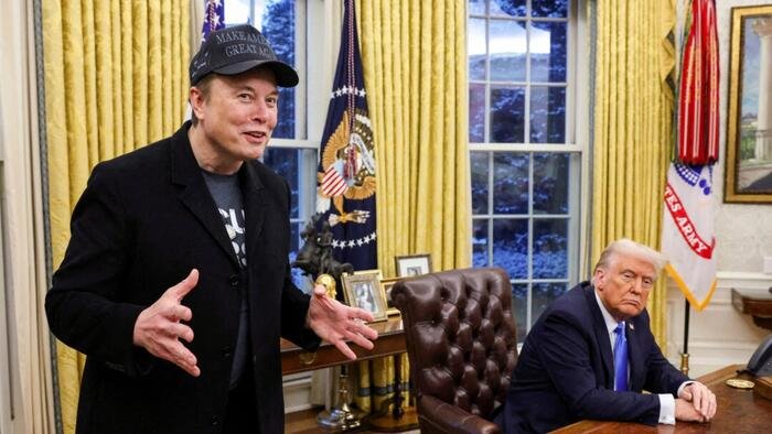 Musk jest specjalnym pracownikiem rządowym – co to jest?