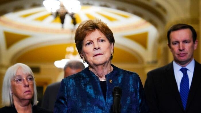 Demokratyczny senator USA nie będzie ubiegał się o reelekcję w 2026 roku
