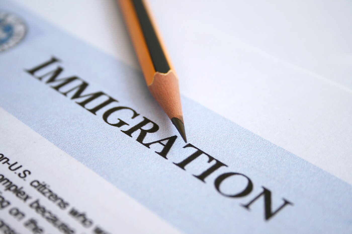 David Bier w sprawie legalnej imigracji