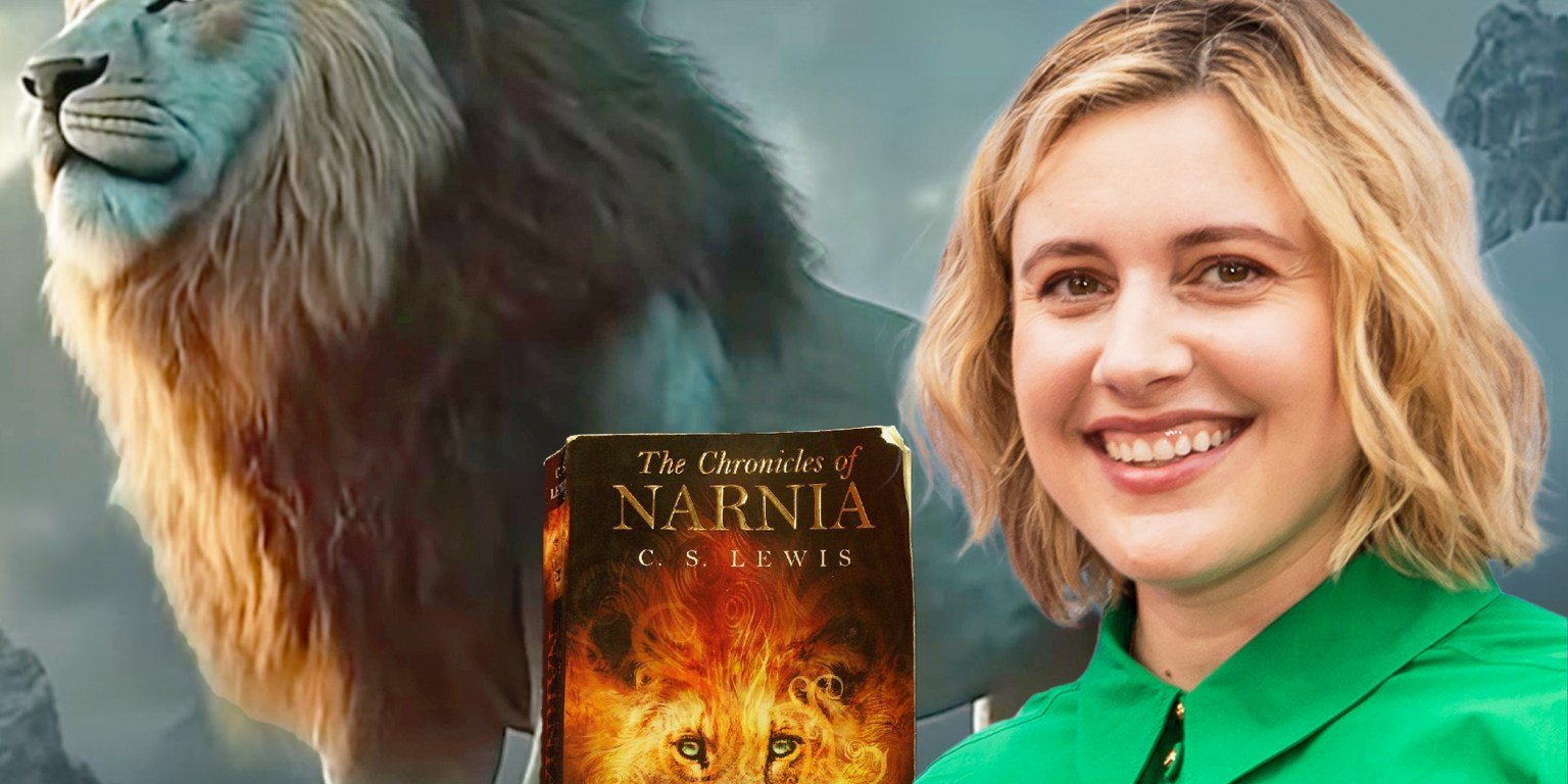 Czekaj, dlaczego tak wiele teatrów bojkotuje „Narnia” Greta Gerwig?