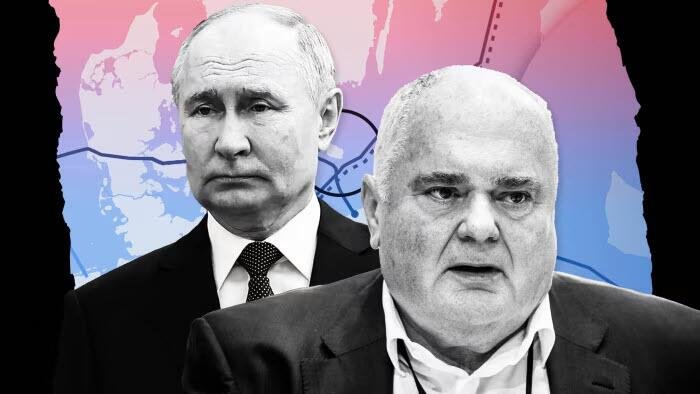 Putin Ally w sekretnych rozmowach z administratorem Trumpa w celu ponownego uruchomienia Nord Stream 2